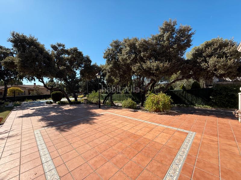 Foto e0606fe5-3411-4f67-900b-34fdabc374c5. Chalet en Cerro Alarcón Valdemorillo