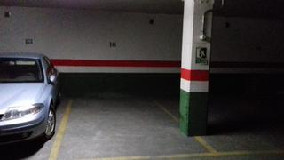 Parking voiture à Caño Argales. Garaje centrico plaza de españa valladolid