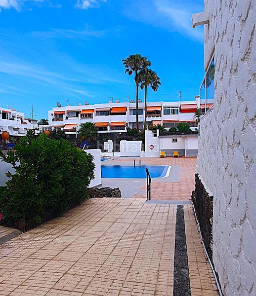 Foto d05556dd-0225-4d6c-9e3b-f1935f192cc2. Studio avec piscine dans Costa del Silencio Arona