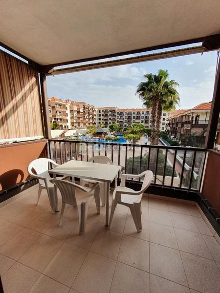 Foto b79bb8c7-012f-4351-ba84-4598927f748e. Location appartement avec piscine dans Costa del Silencio Arona