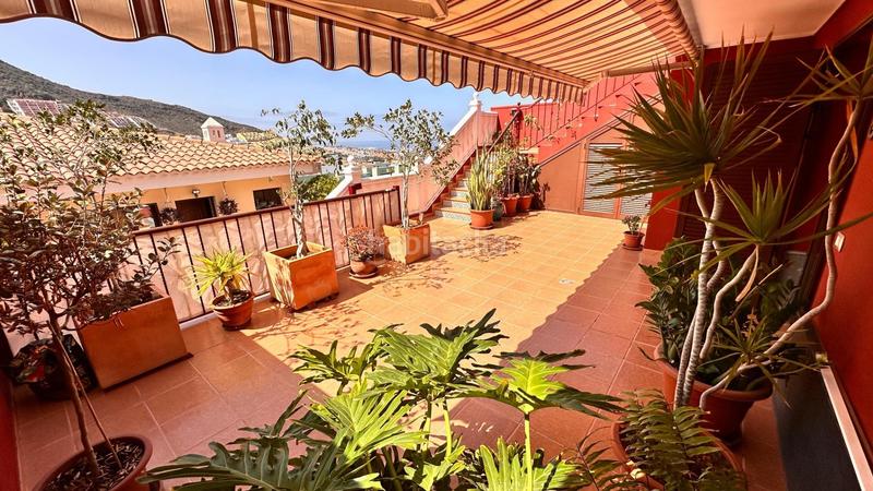 Foto 0f53c39e-a529-45b5-8bd1-4c7b0e0bd521. Semi detached house with pool in Playa Fañabé Alto Adeje