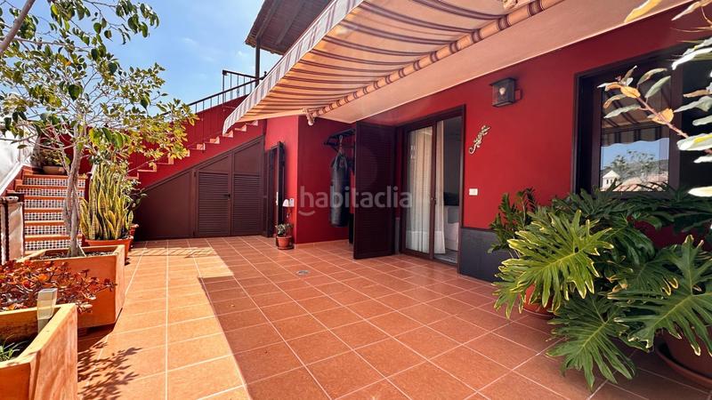 Foto 13c2d3f2-8da6-480a-a0f1-463d197a9d6f. Semi detached house with pool in Playa Fañabé Alto Adeje