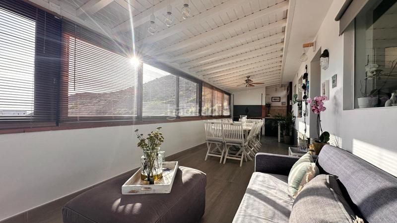 Foto 4a03d225-32ec-4fda-817e-579c5dca66b9. Semi detached house with pool in Playa Fañabé Alto Adeje