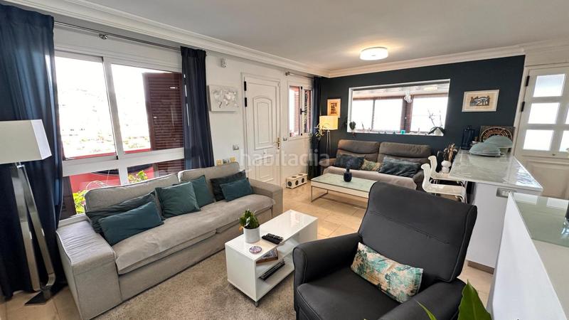 Foto b179b6eb-4fff-42ca-942c-188e946d93b0. Semi detached house with pool in Playa Fañabé Alto Adeje