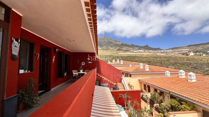 Foto ff095ca0-d9dd-4f14-adca-5d823e5c2841. Semi detached house with pool in Playa Fañabé Alto Adeje