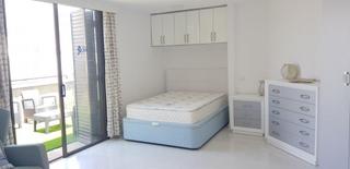 Estudi a Torviscas Centro y Alto. Se vende estudio reformado en caledonia park