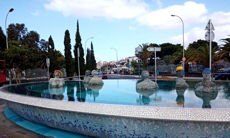 Foto eb293f94-8b0c-4a03-a7de-7c4428250553. Estudi amb aparcament piscina a Costa del Silencio Arona