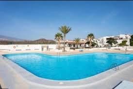 Zweistöckige Wohnung in Costa del Silencio. Piso amplio y luminoso en dos alturas con 2 terrazas