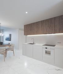 Appartement à Avenida juan carlos i 41. Piso de obra nueva con excelente ubicacion