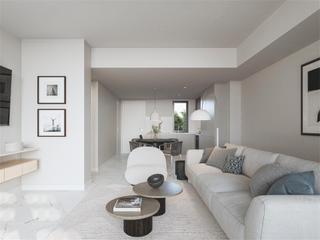 Maison à Avenida juan carlos i 41. Trilex de obra nueva con excelente ubicacion