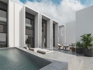 Dúplex a Avenida juan carlos i 47. Lujoso atico de obra nueva en venta