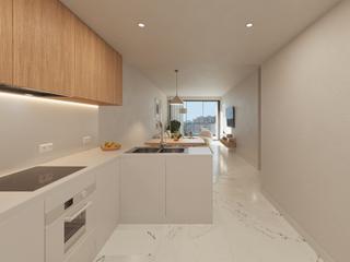 Appartement à Avenida juan carlos i 47. Piso de obra nueva frente al centro comercial las ramblas