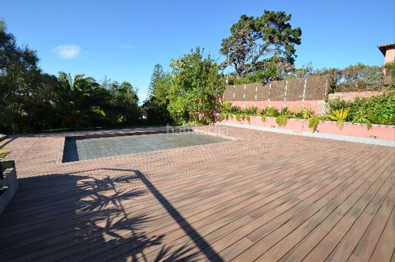 Foto 061c09d3-93fe-475b-b1ad-f0aeced15cc9. Chalet con riscaldamento parcheggio piscina in Campo de Golf - Agua García - Juan Fernández Tacoronte