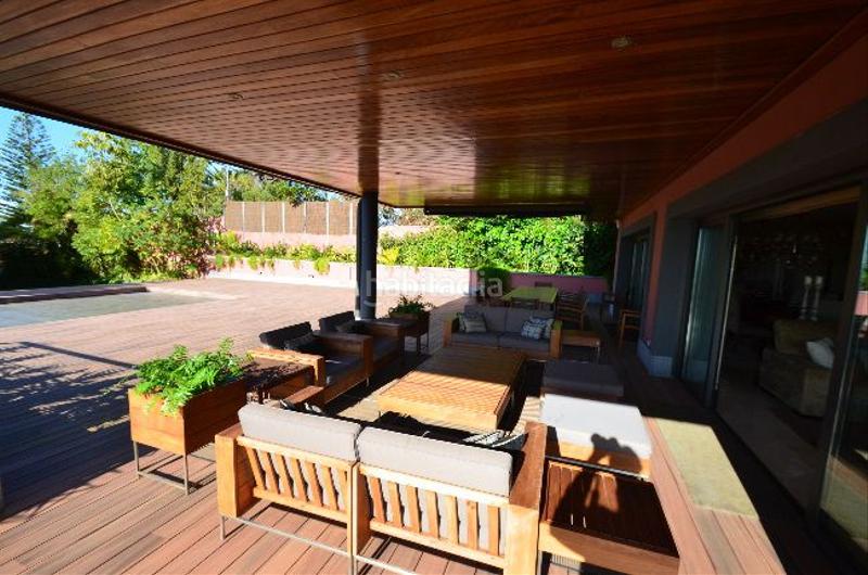 Foto 36b462ce-65f0-429e-b47c-69538f265c59. Chalet con riscaldamento parcheggio piscina in Campo de Golf - Agua García - Juan Fernández Tacoronte