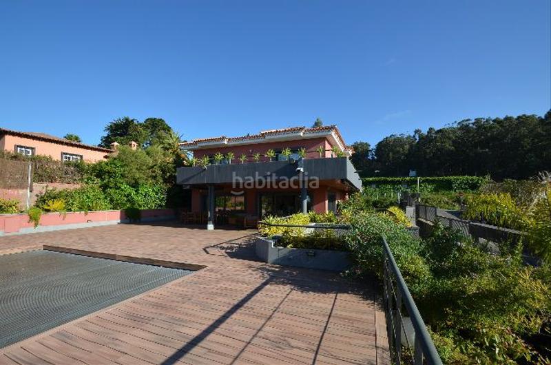 Foto b02923d1-3403-4c86-8418-13e7fb0a9755. Chalet con riscaldamento parcheggio piscina in Campo de Golf - Agua García - Juan Fernández Tacoronte