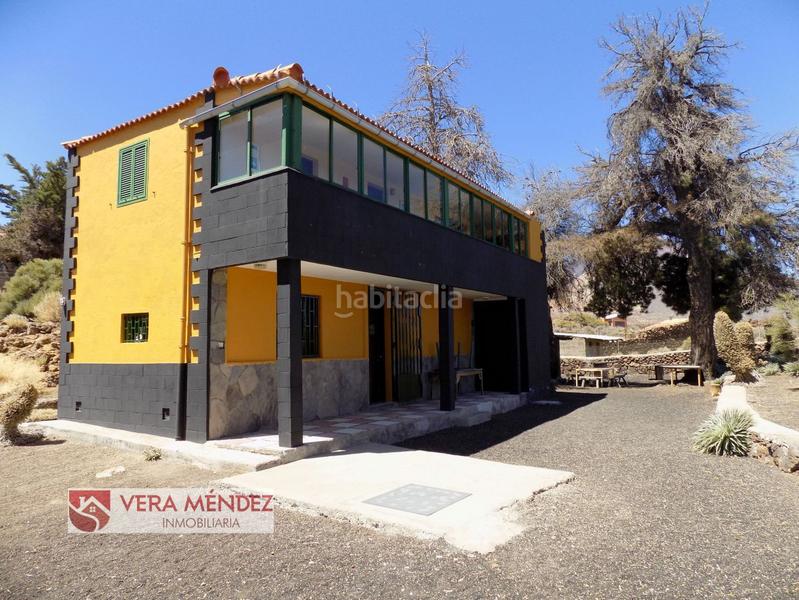 Foto 32232f6e-b0f6-4846-8c16-d25551581df2. Chalet con parcheggio in La Perdoma - San Antonio - Benijos Orotava (La)