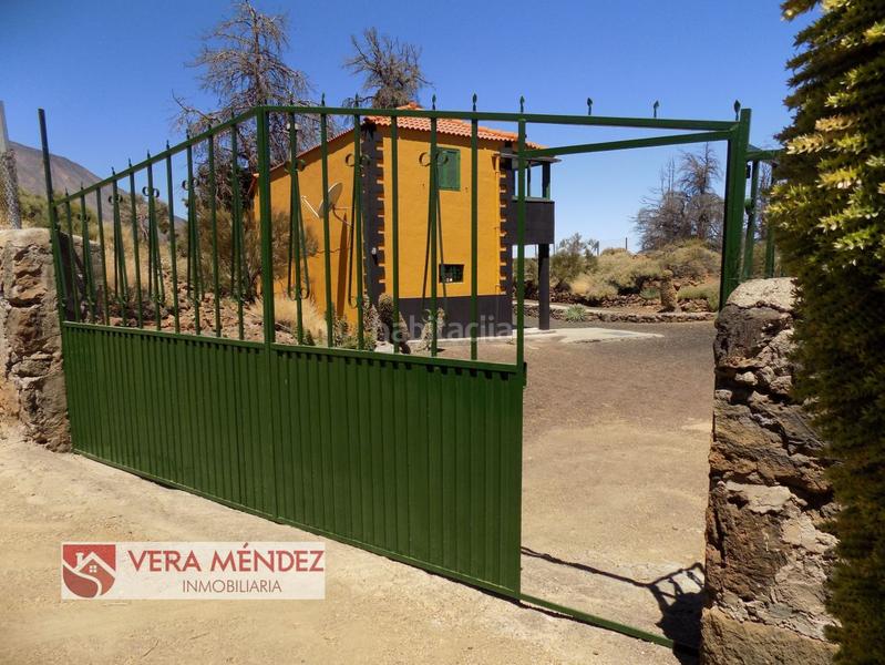 Foto 4757b700-67a6-45bd-97ab-eb81285ce682. Chalet con parcheggio in La Perdoma - San Antonio - Benijos Orotava (La)