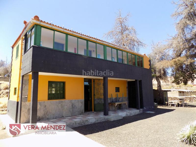 Foto 496bf9ca-8e64-49fb-b55f-115226640a92. Chalet con parcheggio in La Perdoma - San Antonio - Benijos Orotava (La)