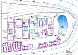 Terreny residencial a Carretera mesa del mar 140. Solar en venta en mesa del mar.