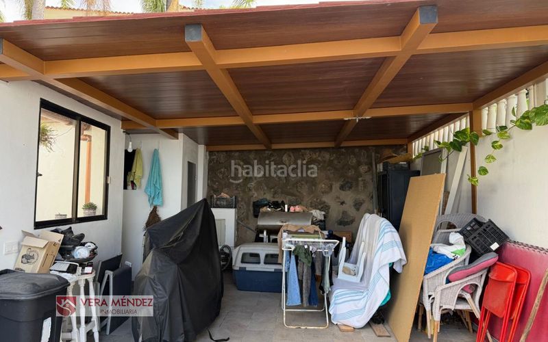 Foto cba315a6-6483-4a0a-8f9e-7bddf894428a. Xalet amb aparcament a Sauzal (El)