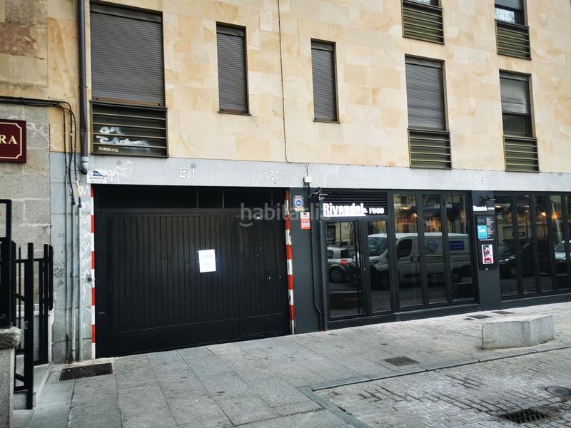 Foto 9eac0ff4-ccbd-4c66-8523-1445561a6d00. Location parking voiture dans plaza san justo 2 dans Salamanca