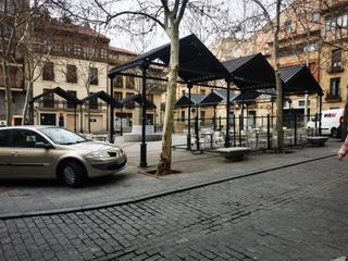 Posto auto in Plaza San Justo 2