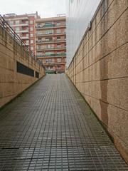 Aparcament cotxe  Paseo de la estación. Plaza de garaje en venta, centrica.