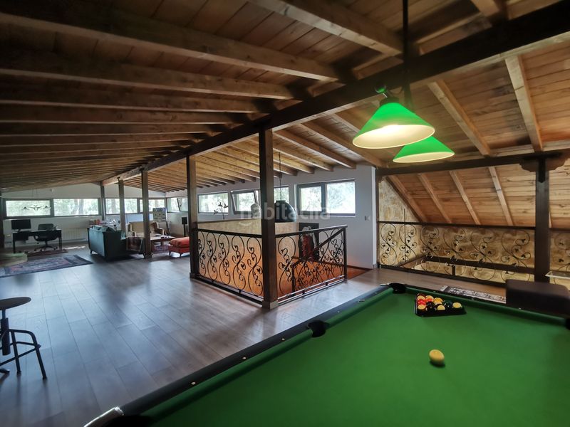 Foto 4d186af7-b1d2-4ca3-b69e-a6262a100064. Xalet amb xemeneia calefacció aparcament piscina a Alba de Tormes