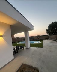 Chalet  Carretera guijo