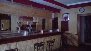 Business premise in Paseo de la Estación
