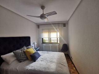 Miete Etagenwohnung  Calle zamora. Piso en alquiler,  amueblado y equipado.