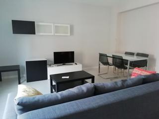 Location Appartement  Paseo de canalejas