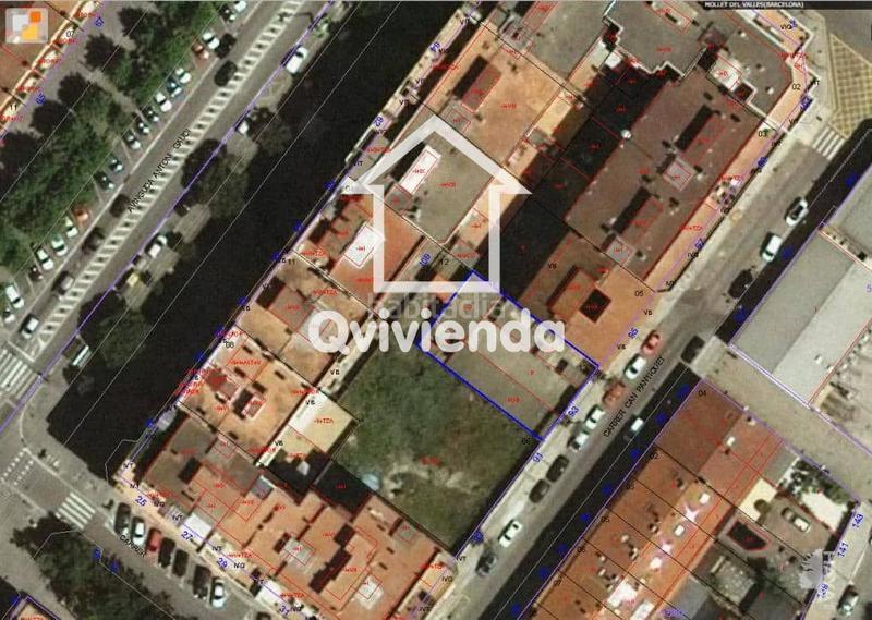 Foto f3bcae59-ab50-4b82-b603-c69c5ee6489d. Terreno residencial parcela en venta en mollet del valles. en Mollet del Vallès