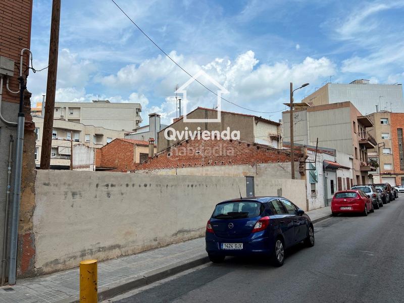 Foto 2dd1ef7f-f7e1-437b-8686-7a89dfaaa62d. Terreno residencial solar en venta en calle fernando poo, , barcelona en Sabadell