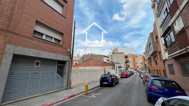 Foto 4ffc51a4-ea83-42ef-ba36-c442312f85ec. Terreno residencial solar en venta en calle fernando poo, , barcelona en Sabadell
