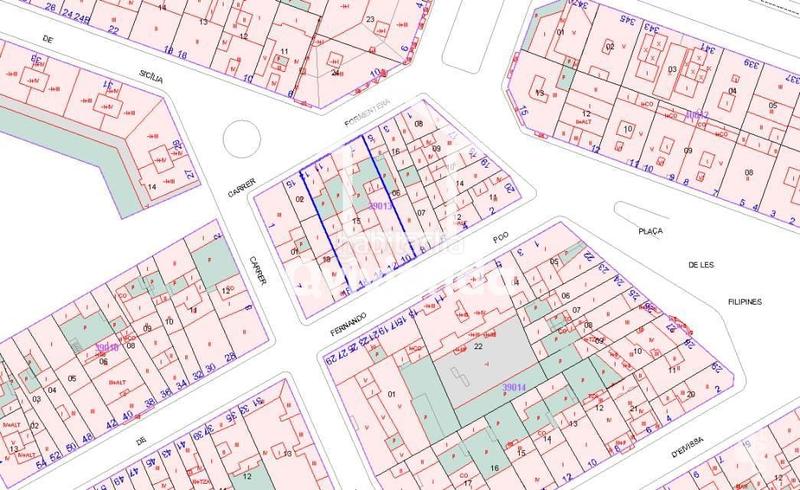 Foto 90592edb-8180-43de-8ff0-c036c07d2e59. Terreno residencial solar en venta en calle fernando poo, , barcelona en Sabadell