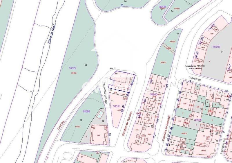 Foto 6b852d29-e31a-4182-8804-f4e977ed3ad2. Terreno residenziale in Zona Nord Rubí