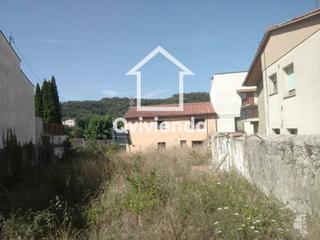 Terreny residencial  Carrer moià. Parcela en venta en castellterçol.