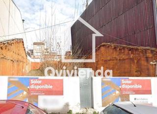 Terreny residencial  Salvador seguí- noi del sucre. Solar para 6 viviendas de  253m2 en creu de barberà