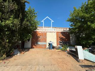 Fabrikhalle  Montsia. Nave adosada en venta en calle montsià, castellar del vallès, ba