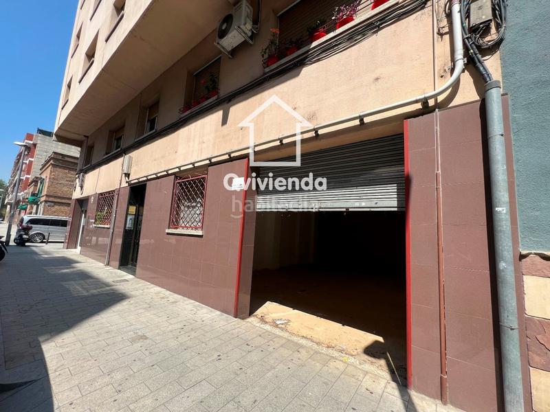 Foto 7609dd2a-e17f-4621-8206-3d6c63ad3b02. Local comercial local en venta en Mas Rampinyo - Montcada Nova - Carrerada Montcada i Reixac