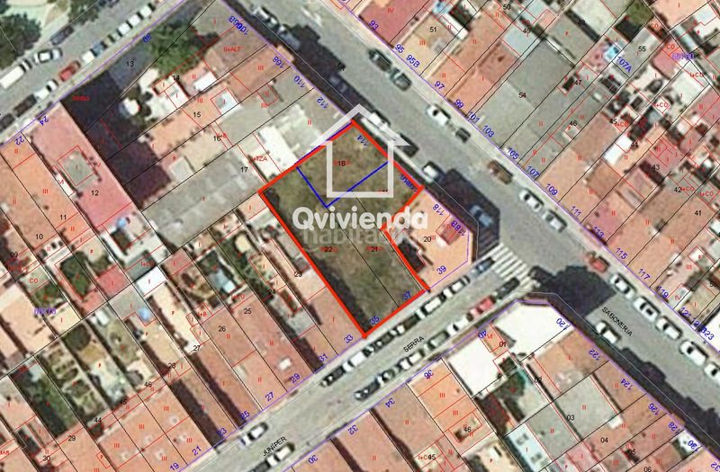 Foto 03a5b58a-8907-4753-ab40-d39e8aeb3cac. Terreny residencial a Creu de Barberà Sabadell