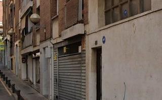 Aparcament cotxe a Lluna la 20. Garaje en venta en calle lluna, 20 ripollet