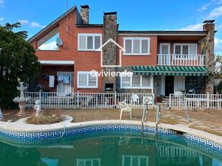 Chalet  Carrer de girona. Chalet independiente en venta en lliça de vall, con 521 m2, 7 ha