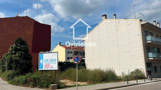 Terreny residencial  Carrer aragó. Parcela residencial en venta en sant celoni.