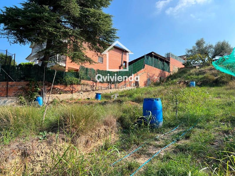 Foto 258cca80-f2b9-4b81-8cee-2e48d661394d. Finca rústica parcela edificable en Lliçà de Vall