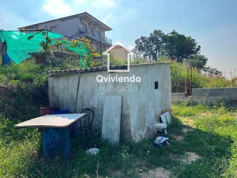 Foto a37d793e-03a0-4a4d-b4ec-4d91846b149e. Finca rústica parcela edificable en Lliçà de Vall