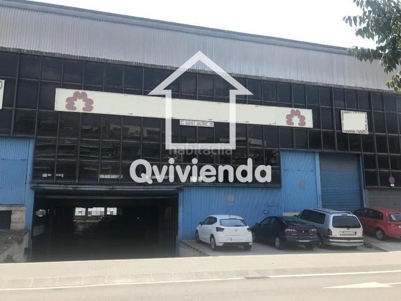 Foto 1f9bd625-3da9-402b-baab-b93f3a077e19. Fabrikhalle in Zona Industrial Ripollet