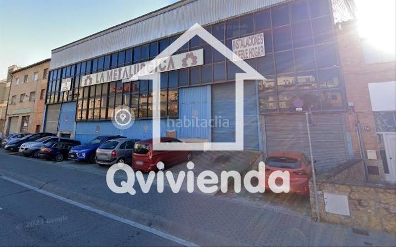 Foto 7bab14d9-9737-4cf1-8a49-269d9358ed63. Fabrikhalle in Zona Industrial Ripollet