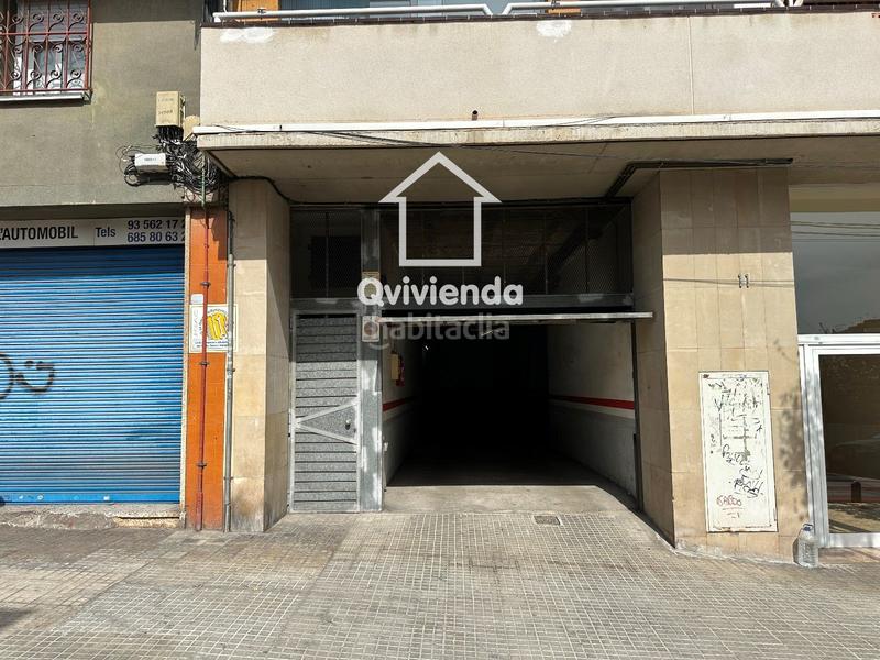 Foto 13db4ab2-7d79-47e2-9564-d7ba15269dad. Autoparkplatz in Parets del Vallès